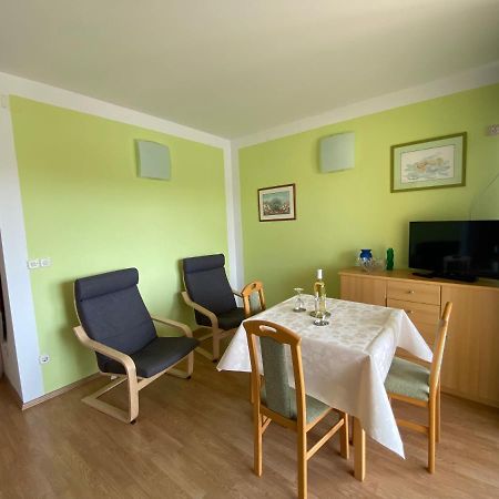 Marija F2 Apartment Krk Town Eksteriør billede