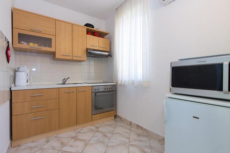 Marija F2 Apartment Krk Town Eksteriør billede