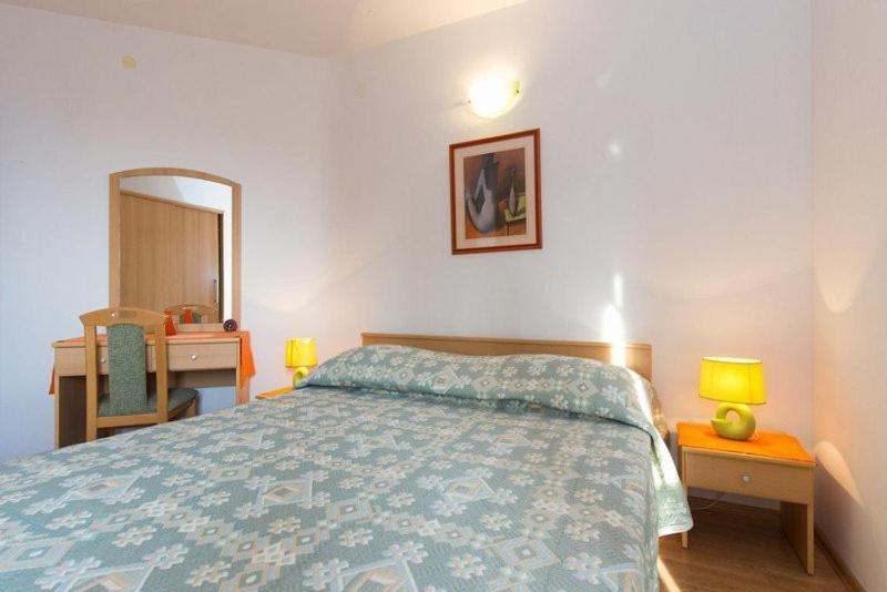 Marija F2 Apartment Krk Town Eksteriør billede